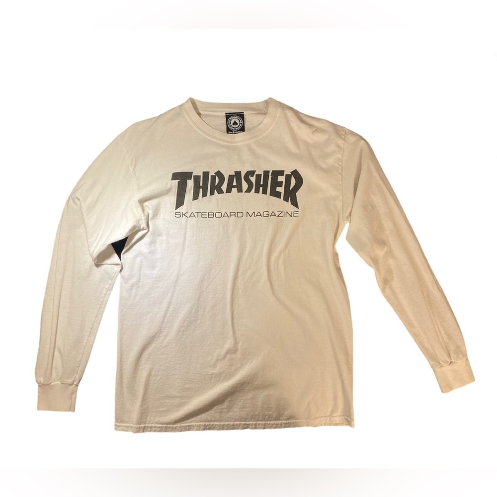 Thrasher Long-Sleeve